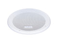 AUDIO SYSTEM Luidspreker Gril Wit 2-Stuks voor 130 mm chassis (paar)