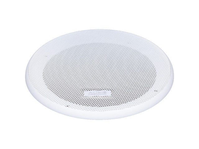 AUDIO SYSTEM Luidspreker Gril Wit 2-Stuks voor 130 mm chassis (paar)