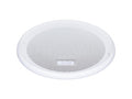 AUDIO SYSTEM Luidspreker Gril Wit 2-Stuks voor 165 mm chassis (paar)
