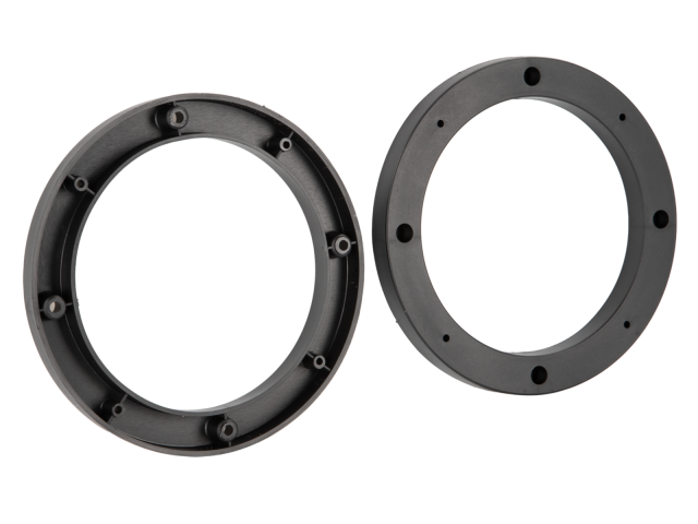 Opvulringen 2stuks voor 130mm speaker dikte 13mm