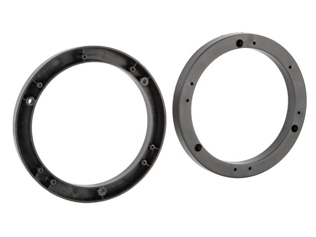 Opvulringen 2stuks voor 160mm speaker dikte 15mm