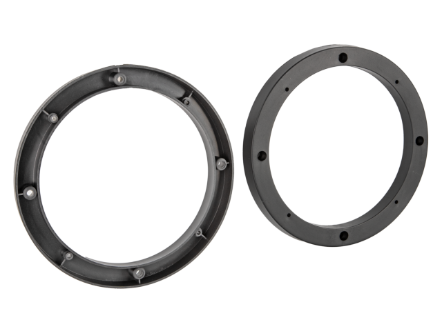 Opvulringen 2stuks voor 165mm speaker dikte 15mm