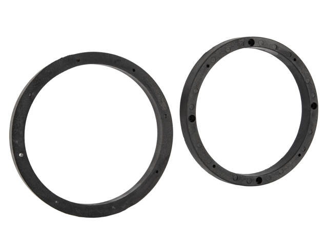 Opvulringen 2stuks voor 165mm speaker dikte 18mm