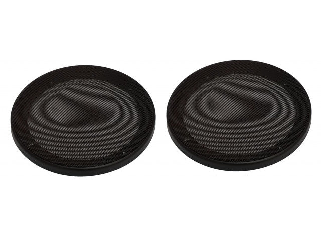 Luidsprekergril voor speakers met een diameter van Ø 100 mm. inhoud: 2 stuks