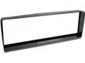 1-DIN Paneel Alfa Romeo 156 (Typ 932) 1997-2002 Kleur: Zwart