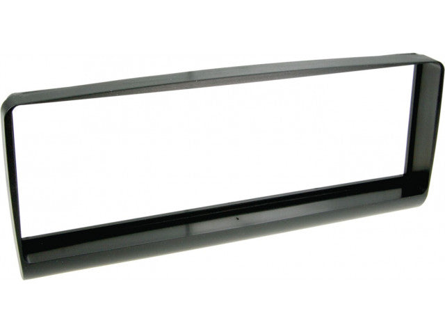 1-DIN Paneel Alfa Romeo 156 (Typ 932) 1997-2002 Kleur: Zwart