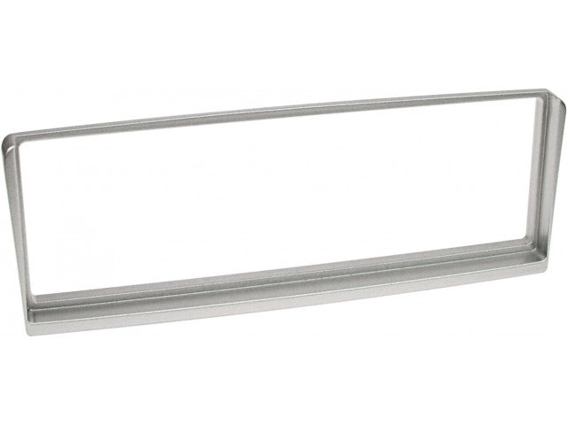 1-DIN Paneel Alfa Romeo 156 (Typ 932 Facelift) 2002-2003 Kleur: Zilver