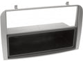 2-DIN Paneel Alfa Romeo 147 (type 937)/GT (type 937) - Kleur: Zilver