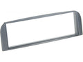 1-DIN Paneel Alfa Romeo 147 (type 937) 2001-2010/GT (type 937) 2004-2010 Kleur: Antraciet