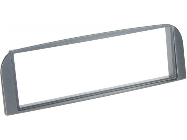 1-DIN Paneel Alfa Romeo 147 (type 937) 2001-2010/GT (type 937) 2004-2010 Kleur: Antraciet