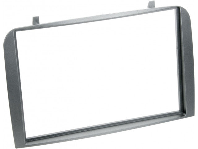 2-DIN Paneel Alfa Romeo 147 (type 937) -/GT (type 937) - Kleur: Antraciet