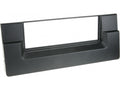 1-DIN Paneel BMW 5-Serie (E39) / X5 (E53). Kleur: Zwart - Default Title