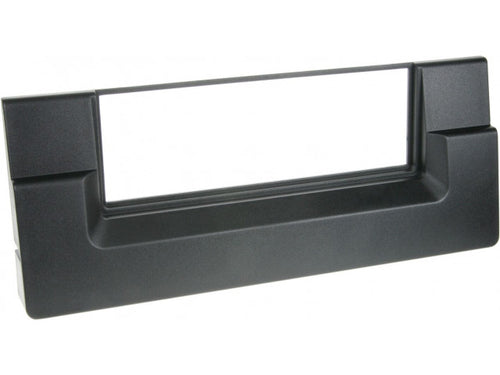 1-DIN Paneel BMW 5-Serie (E39) / X5 (E53). Kleur: Zwart - Default Title