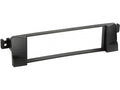 1-DIN Paneel BMW 3-Serie (E46) 1998-2007 Kleur: Zwart - Default Title