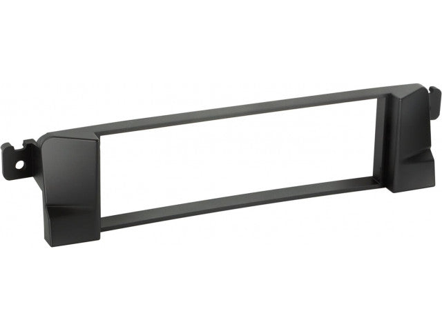 1-DIN Paneel BMW 3-Serie (E46) 1998-2007 Kleur: Zwart - Default Title