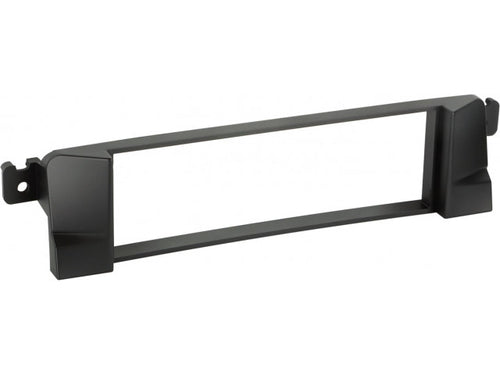 1-DIN Paneel BMW 3-Serie (E46) 1998-2007 Kleur: Zwart - Default Title