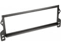 1-DIN Paneel Mini (R50/R52/R53) 2001-2008 Kleur: Zwart