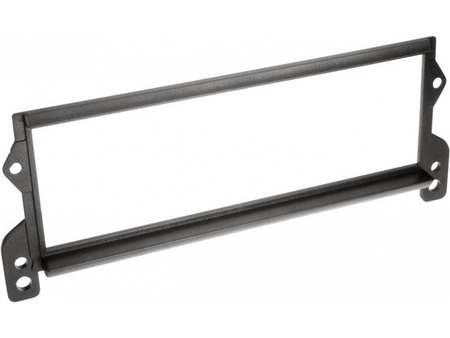 1-DIN Paneel Mini (R50/R52/R53) 2001-2008 Kleur: Zwart