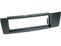 1-DIN Paneel BMW 1-Serie (E87)/3-Serie (E90-E93)/X1/Z4 Kleur: Zwart