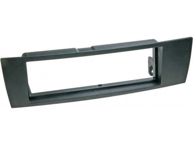 1-DIN Paneel BMW 1-Serie (E87)/3-Serie (E90-E93)/X1/Z4 Kleur: Zwart