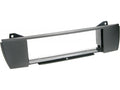 1-DIN Paneel BMW Z4 Roadster (E85) + Z4 Coupé (E86) Kleur: Antraciet