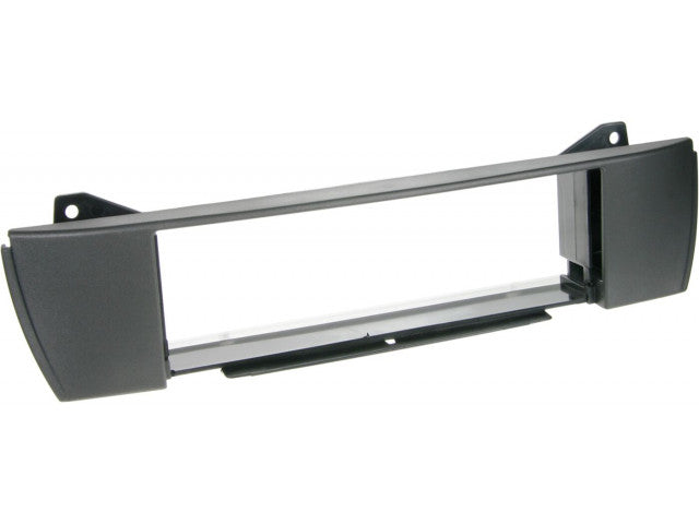 1-DIN Paneel BMW Z4 Roadster (E85) + Z4 Coupé (E86) Kleur: Antraciet