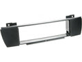 1-DIN Paneel BMW X3 (E83) 2004-2010 Kleur: Zwart