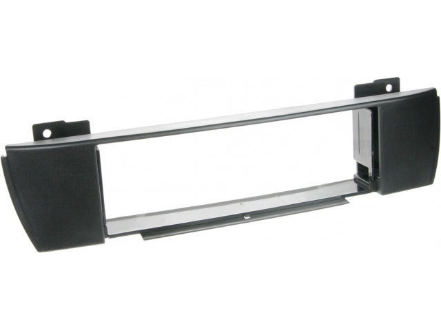 1-DIN Paneel BMW X3 (E83) 2004-2010 Kleur: Zwart