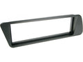 1-DIN Paneel Peugeot 306 (7*) 1993-2001 Kleur: Zwart