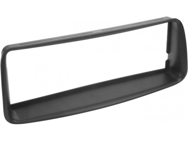 1-DIN Paneel Peugeot 206 (2)/206 CC (2) 1998-2007 Kleur: Zwart