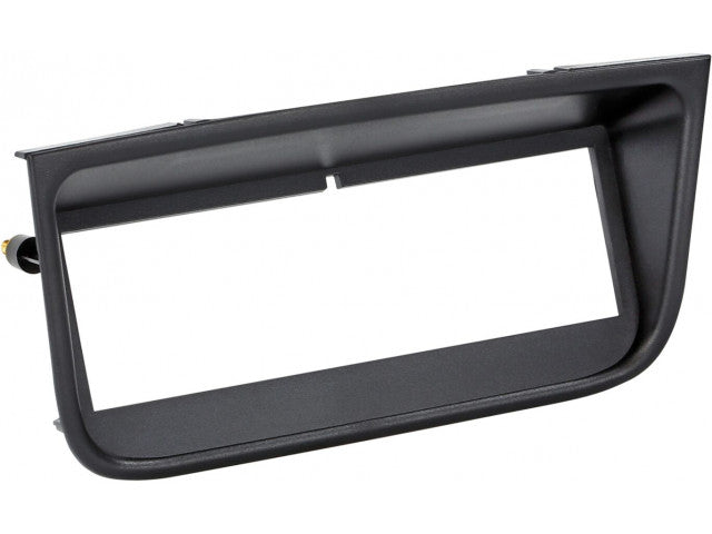 1-DIN Paneel Peugeot 406 (8*) 1995-2005 Kleur: Zwart