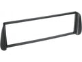 1-DIN Paneel Citroën Xsara Picasso (N68) 1999-2006 Kleur: Zwart