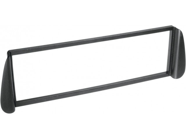 1-DIN Paneel Citroën Xsara Picasso (N68) 1999-2006 Kleur: Zwart
