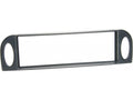 1-DIN Paneel Citroën C5 (D) 2001-2004 Kleur: Zwart