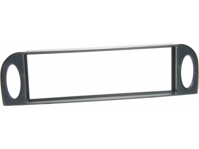 1-DIN Paneel Citroën C5 (D) 2001-2004 Kleur: Zwart
