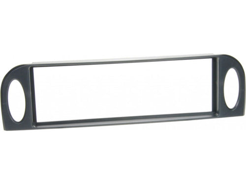 1-DIN Paneel Citroën C5 (D) 2001-2004 Kleur: Zwart