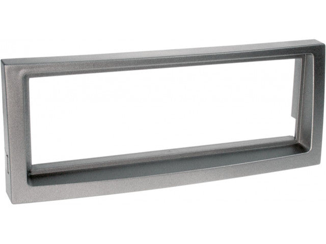 1-DIN Paneel Citroën C5 (D-Facelift) - Peugeot 407 (6*) Kleur: Antraciet