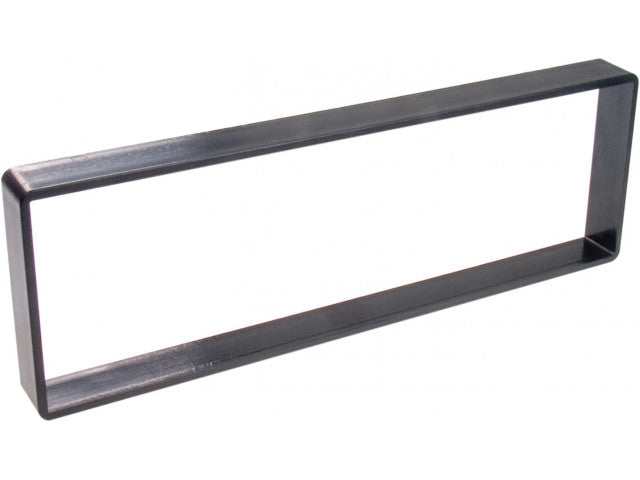 1-DIN Paneel ISO Citroën C4 (L) 2004-2010 distance frame