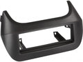 1-DIN Paneel Citroën: Nemo(225L/A) Fiat: Fiorino(225/225L) Peugeot: Bipper (225L/A) Kleur: Zwart
