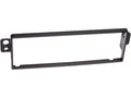 1-DIN Paneel Chevrolet Kalos (Klas) 2004-2007 Kleur: Zwart