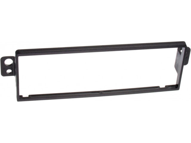 1-DIN Paneel Chevrolet Kalos (Klas) 2004-2007 Kleur: Zwart