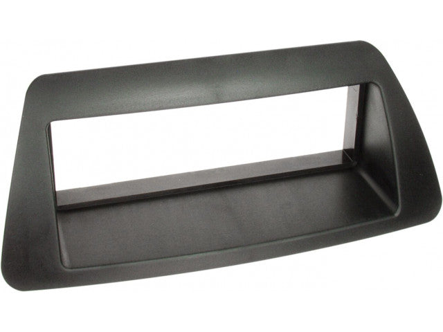 1-DIN Paneel Fiat Brava (182)/Bravo (182)/Marea -Weekend (185) Kleur: Zwart