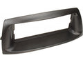 1-DIN Paneel Fiat Punto (188) 1999-2007 Kleur: Zwart