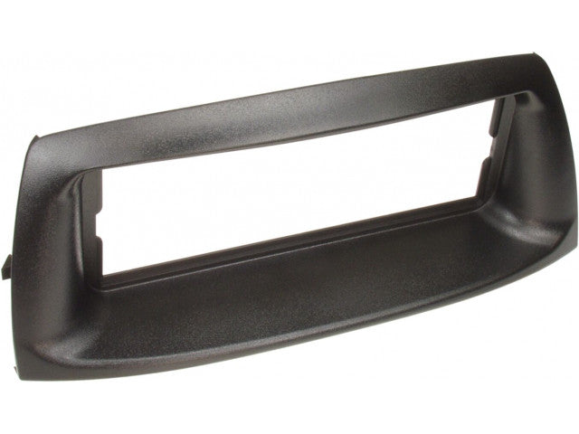 1-DIN Paneel Fiat Punto (188) 1999-2007 Kleur: Zwart
