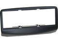 1-DIN Paneel Fiat Multipla (186 Facelift) 2006-2010 Kleur: Zwart