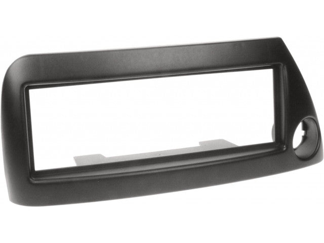 1-DIN Paneel Ford Ka (RBT) 1996-2008 Kleur: Zwart