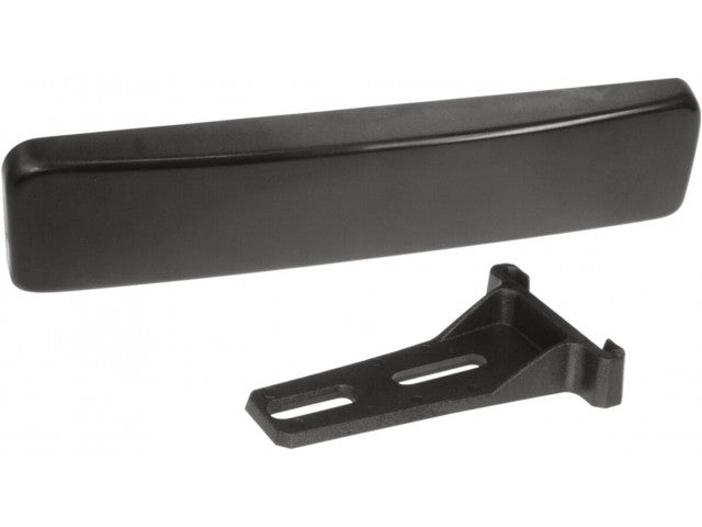 1-DIN Paneel Ford Cougar/Fiesta/Focus/Mondeo/Transit/Puma - Mazda 121 - Mercury Kleur: Zwart