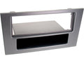 1-DIN Paneel met aflegbakje. Ford Mondeo (B4Y/B5Y/BWY Facelift) 2003-2007 Kleur: Antraciet
