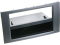 1-DIN Paneel Ford Focus/C-Max/Fiesta/Fusion/Galaxy/S-Max/Transit/Kuga/Antraciet