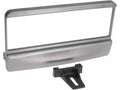 1-DIN Paneel Ford Escort/Transit/Scorpio - Mazda 121 Kleur: Zilver